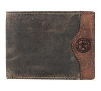 Billy the kid Portamonete marrone / cachi Uomo Billy the kid One Size