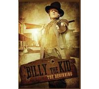 Billy the Kid the Beginning (DVD) Dustin Lane Rich Henrich JL Walker