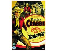 Billy The Kid Trapped [DVD]
