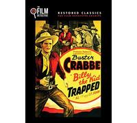Billy The Kid Trapped [Edizione: Stati Uniti]