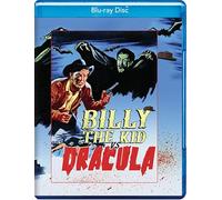Billy the Kid vs Dracula [Blu-Ray]