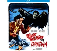 Billy the Kid vs. Dracula (Blu-ray) John Carradine Chuck Courtney Melinda Casey