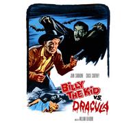 Billy the Kid vs. Dracula (DVD) John Carradine Chuck Courtney Melinda Casey