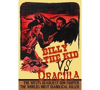 Billy The Kid Vs. Dracula [Edizione: Regno Unito] [Edizione: Regno Unito]