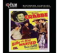 Billy The Kid Wanted [Edizione: Stati Uniti]