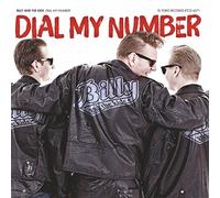 Billy and the Kids Dial My Number (CD) Album