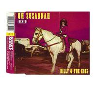 Billy & the Kids - Oh Susannah [Single-CD]