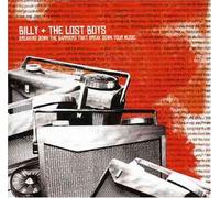 BILLY & THE LOST BOYS - BREAKING DOWN THE BARRIER
