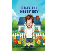 Billy The Messy Boy