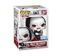 BILLY THE PUPPET DI SAW FUNKO POP 1824 PLUS