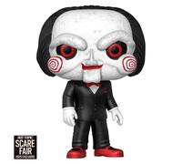 Billy The Puppet Funko Pop 1823 Saw Hot Topic Scare Fair 25