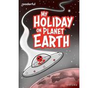 Billy Treacy Readerful Rise: Oxford Reading Level 9: My Holiday on P (Tascabile)