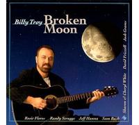 Billy Troy - Broken Moon