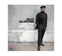 - Billy Valentine Feat. The Universal - Billy Valentine And The Universal Truth - CD