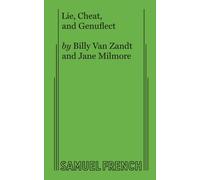 Billy Van Zandt Jane Milmore Lie, Cheat, and Genuflect (Tascabile)