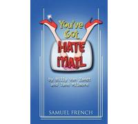 Billy Van Zandt Jane Milmore William Van Zandt You've Got Hate Mail (Tascabile)