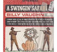 Billy Vaughn And His Orchestra - A Swingin' Safari