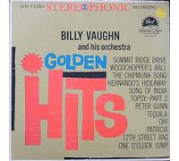 Billy Vaughn And His Orchestra - Golden Hits