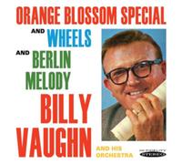Billy Vaughn and His Orchestra Orange Blossom Special/Wheels/Berlin Melody (CD)