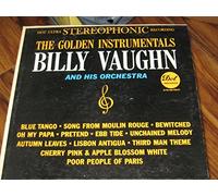 BILLY VAUGHN - golden instrumentals LP