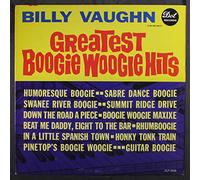 BILLY VAUGHN - greatest boogie woogie hits
