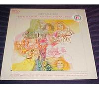 Billy Vaughn Have Yourself A Merry, Merry Christmas Record Vinyl Album