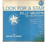 Billy Vaughn - Look For A Star