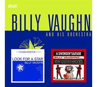 Billy Vaughn - Look for a Star/A Swingin' Safari