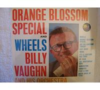 BILLY VAUGHN - orange blossom special LP
