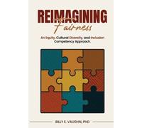 Billy Vaughn Reimagining Fairness (Tascabile)