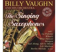 Billy Vaughn – Singing Saxophones