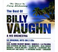 Billy Vaughn The Best of Billy Vaughn and His Orchestra (CD)