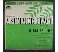 BILLY VAUGHN - theme from a summer place