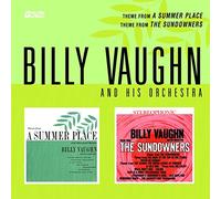 Billy Vaughn - Theme from a Summer Place/Theme from the Sundowners