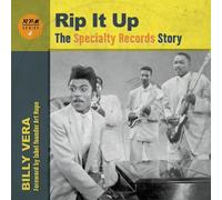 Billy Vera Rip It Up (Tascabile) RPM Series