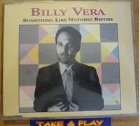 Billy Vera - Something like nothing before