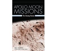 Billy W. Watkins Apollo Moon Missions (Copertina rigida)