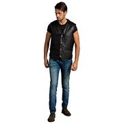 Billy Waistcoat, nero, taglia 3XL