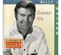 Billy Walker - Anything your heart desires (16 tracks, 1970/92)