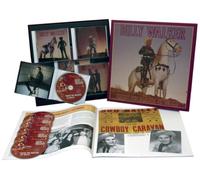 Walker Billy Cross The Brazos At Waco (CD) Album