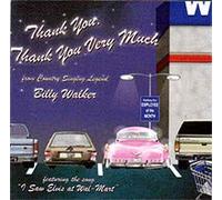 Billy Walker - Thank You, Thank You Very Much (UK