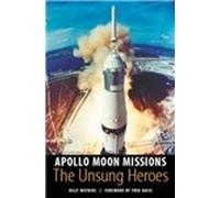 Billy Watkins Apollo Moon Missions (Tascabile)