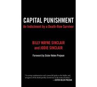Billy Wayne Sinclair Jodie Sinclair Capital Punishment (Tascabile)