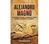 Billy Wellman Alejandro Magno (Copertina rigida)