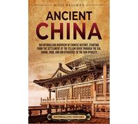 Billy Wellman Ancient China (Copertina rigida)