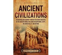 Billy Wellman Ancient Civilizations (Copertina rigida)