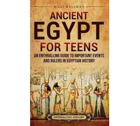 Billy Wellman Ancient Egypt for Teens (Copertina rigida)