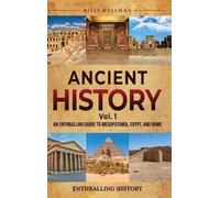 Billy Wellman Ancient History Vol. 1 (Copertina rigida)