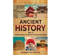 Billy Wellman Ancient History Vol. 2 (Copertina rigida)