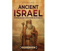 Billy Wellman Ancient Israel (Copertina rigida)